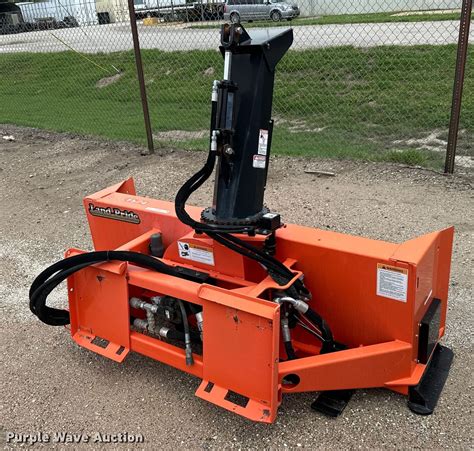 land pride skid steer snow blower|land pride 1051 3pt snow blower.